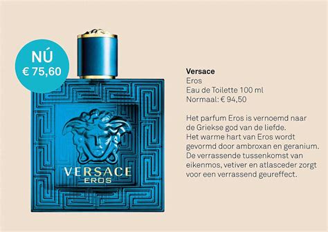 versace eau de toilette & 39|versace eros aanbieding.